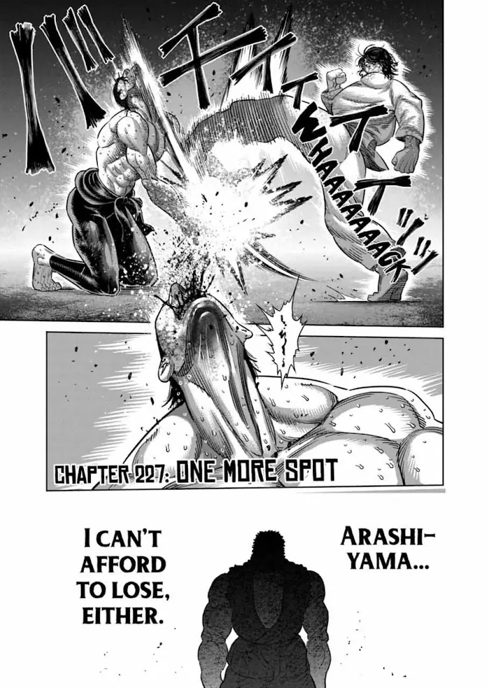 Kengan Omega Chapter 227 image 01_optimized